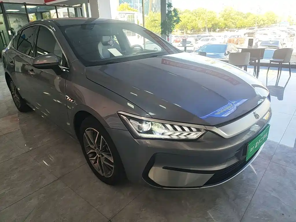 BYD Qin PLUS — миниатюра 4