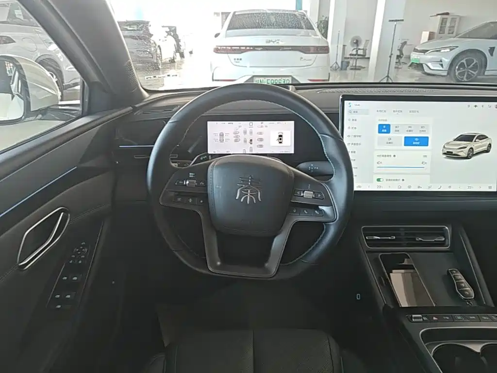 BYD Qin L — миниатюра 11