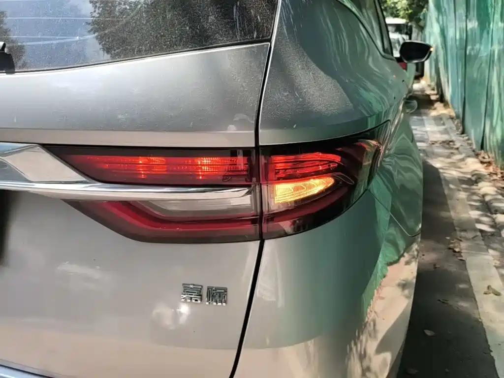 Geely Jia Ji — миниатюра 8