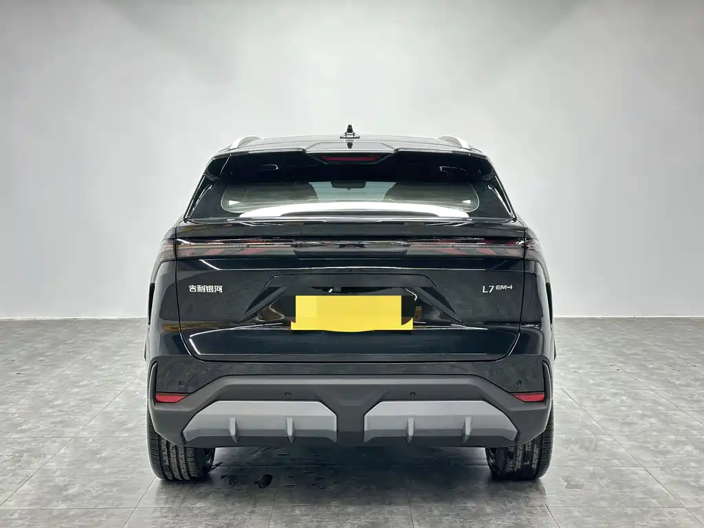 GEELY GALAXY GALAXY L7