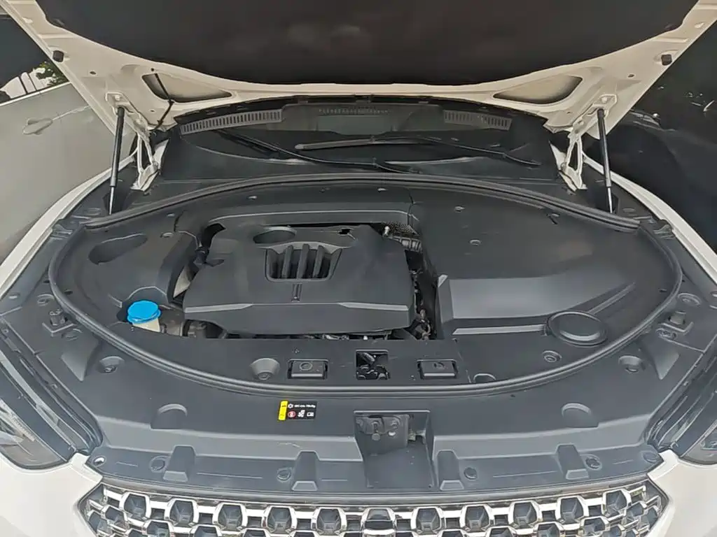 Wey Wey VV7 — миниатюра 20