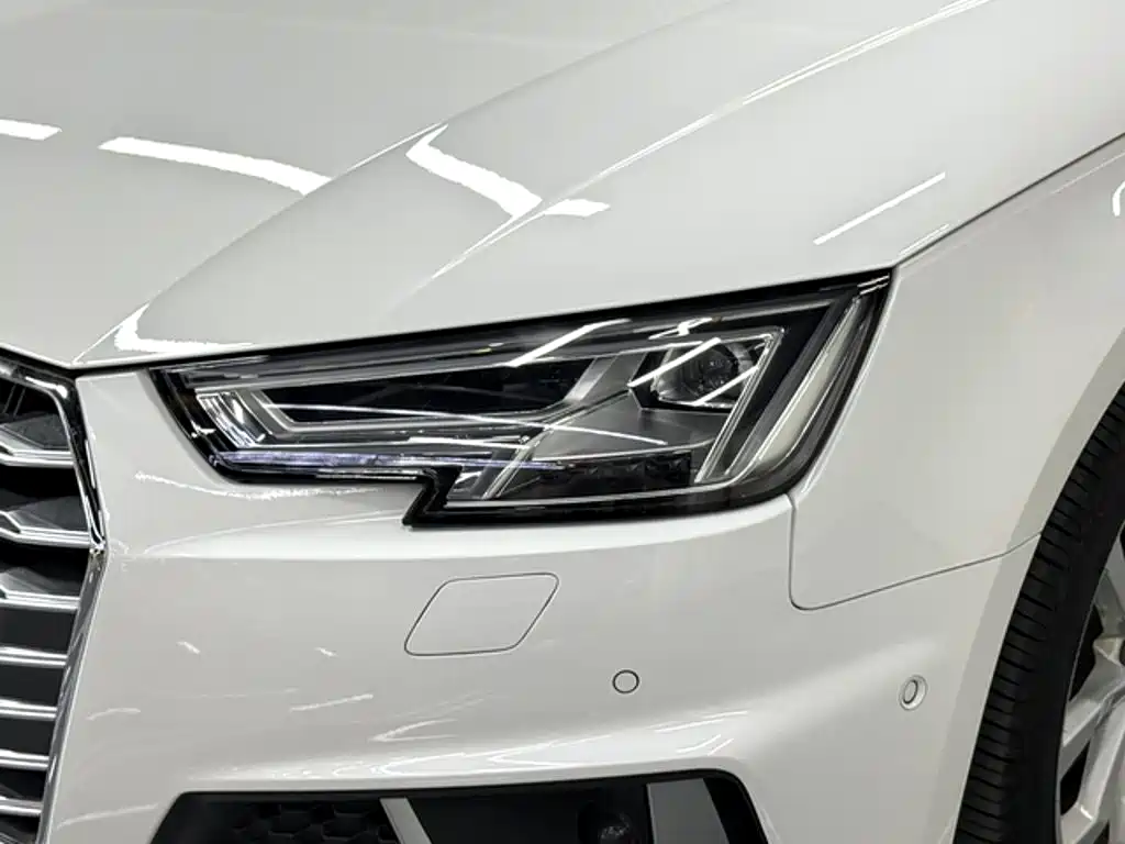Audi A4L — миниатюра 10