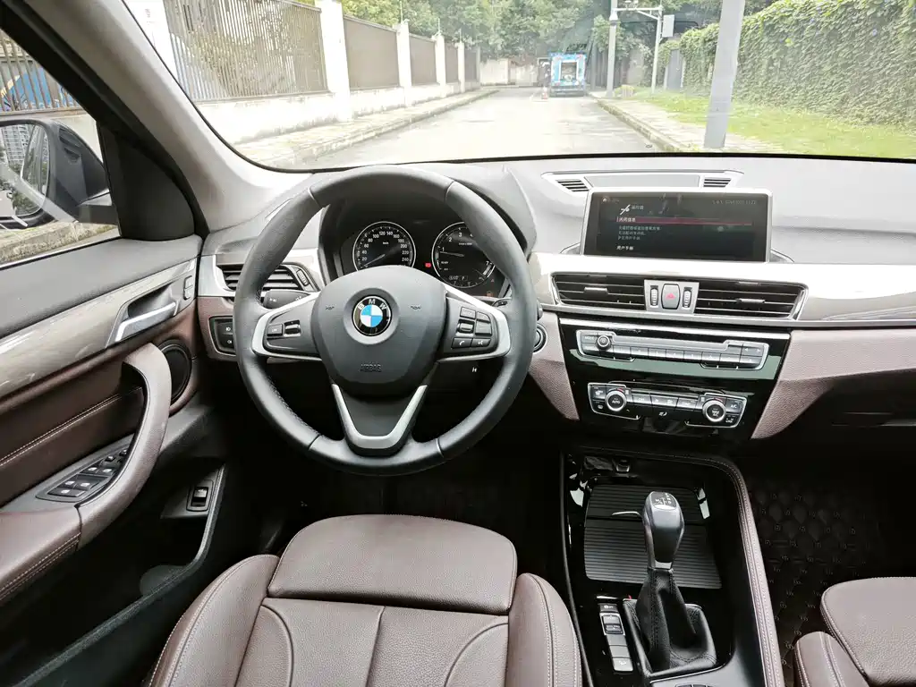 BMW X1 — миниатюра 21