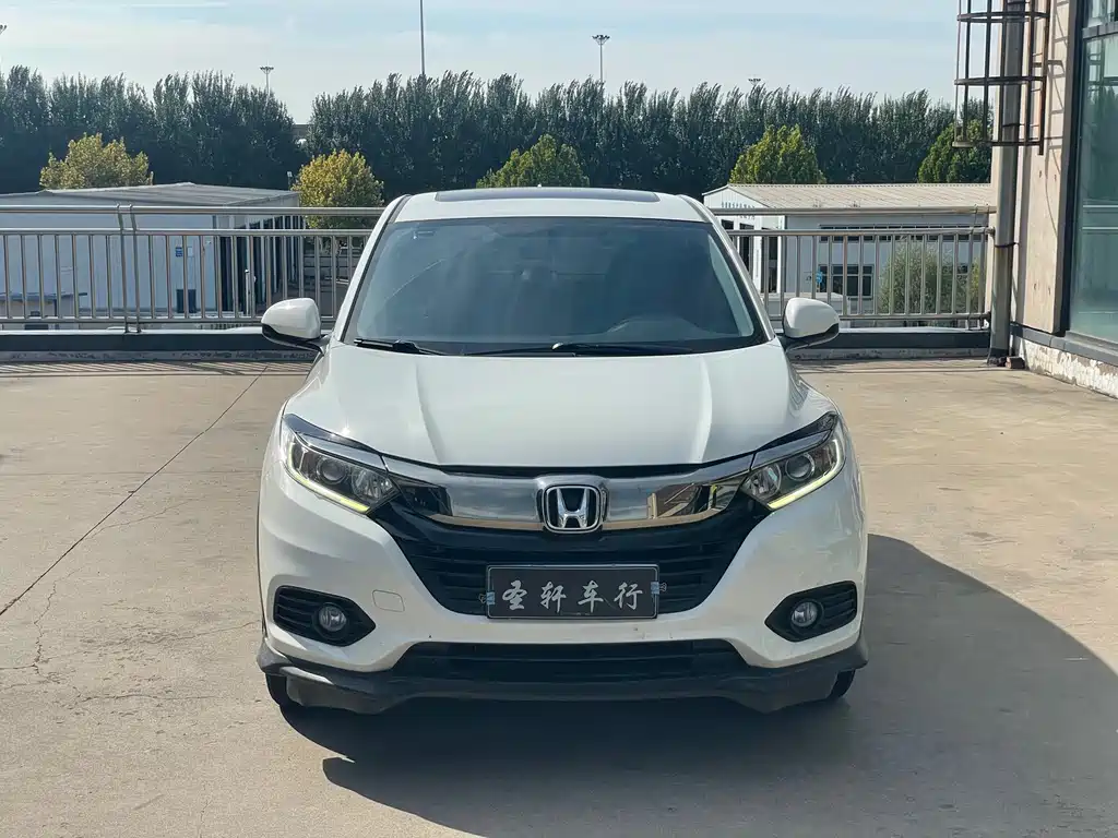Honda Vezel — миниатюра 2