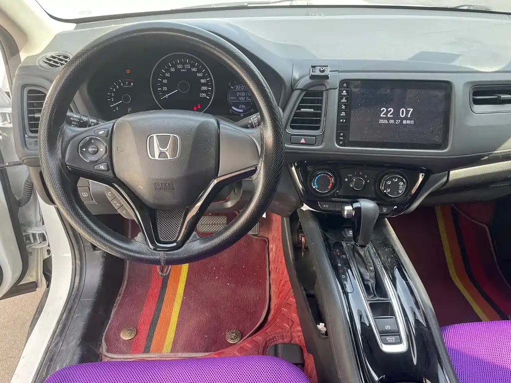 Honda Vezel — миниатюра 12