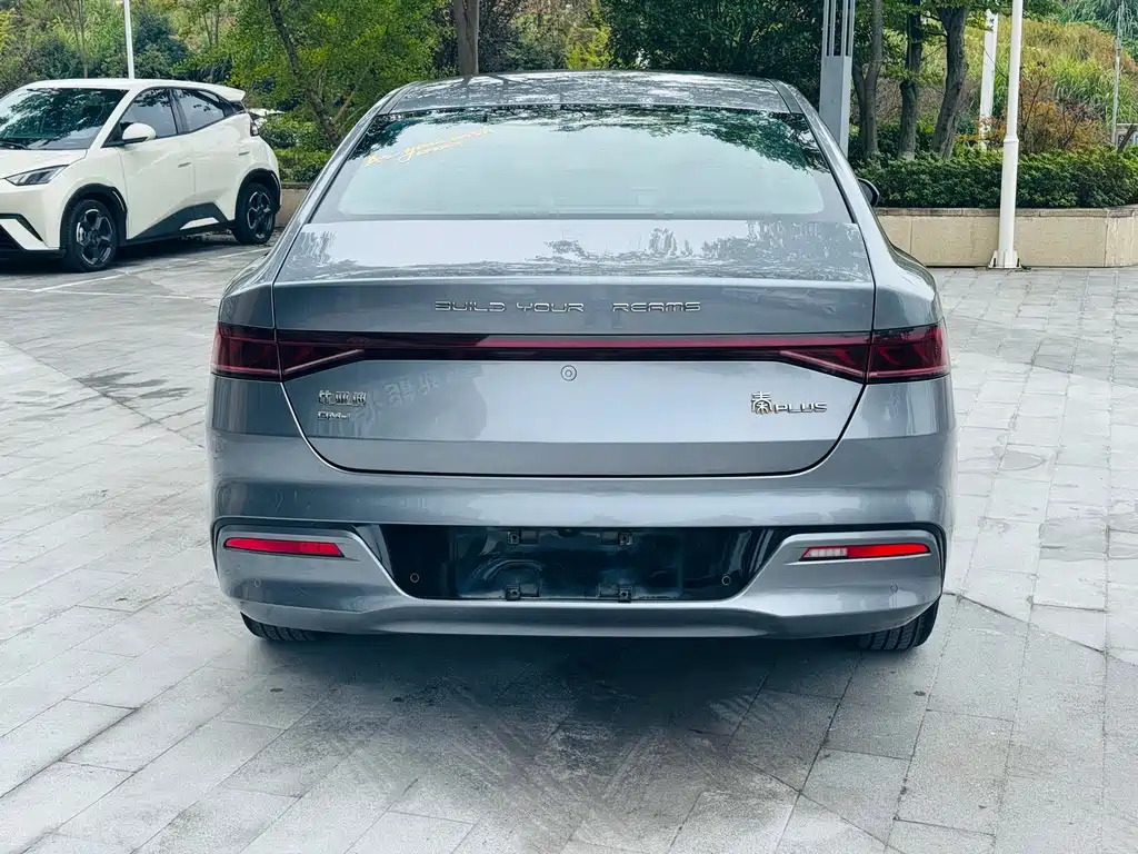 BYD Qin PLUS — миниатюра 5