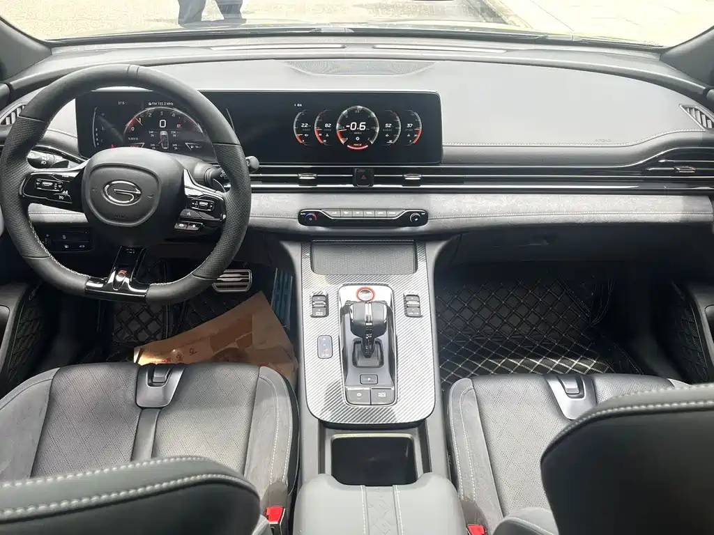 GAC Motor Shadow Leopard — миниатюра 6