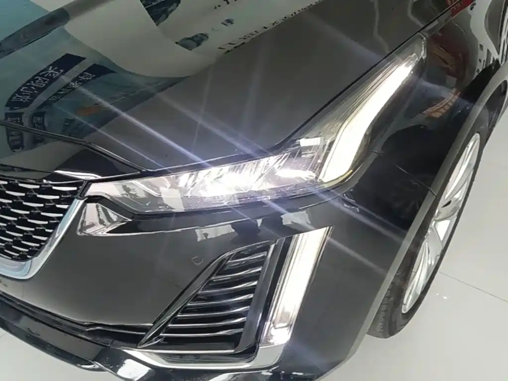 Cadillac CT5 — миниатюра 24