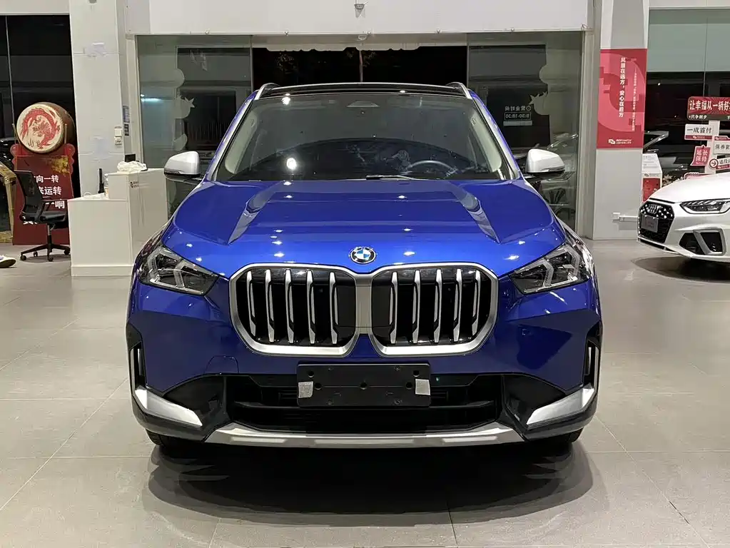 BMW X1 — миниатюра 2