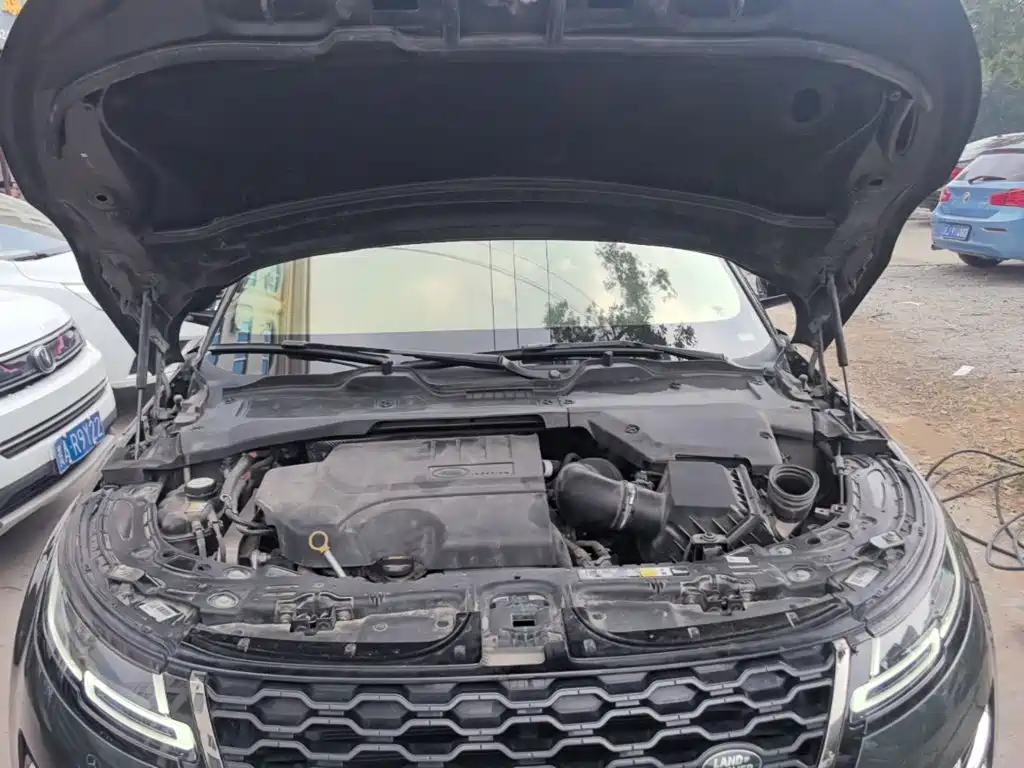 Land Rover Evoque — миниатюра 20