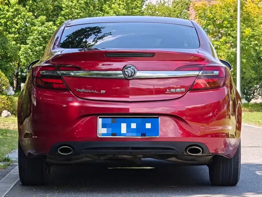 Buick Regal — миниатюра 3
