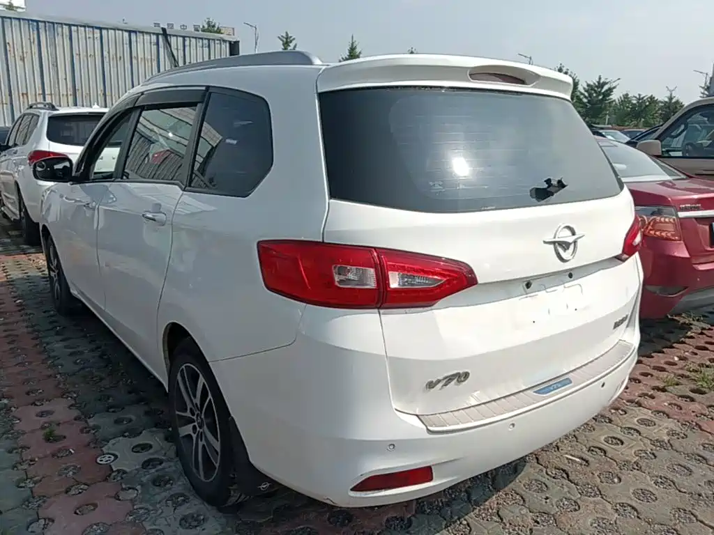 Haima Haima V70 — миниатюра 5
