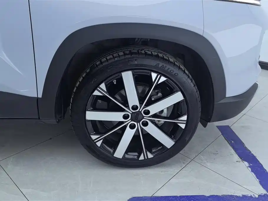 GEELY AUTOMOBILE GEELY ICON