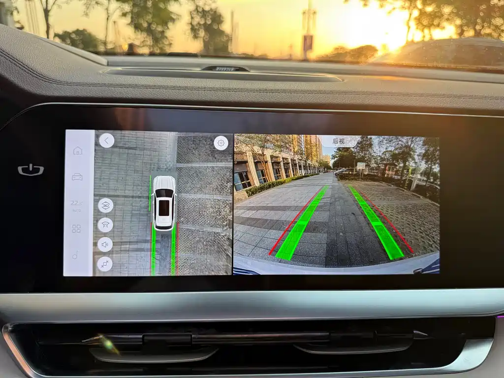 GEELY AUTOMOBILE XINGYUE L