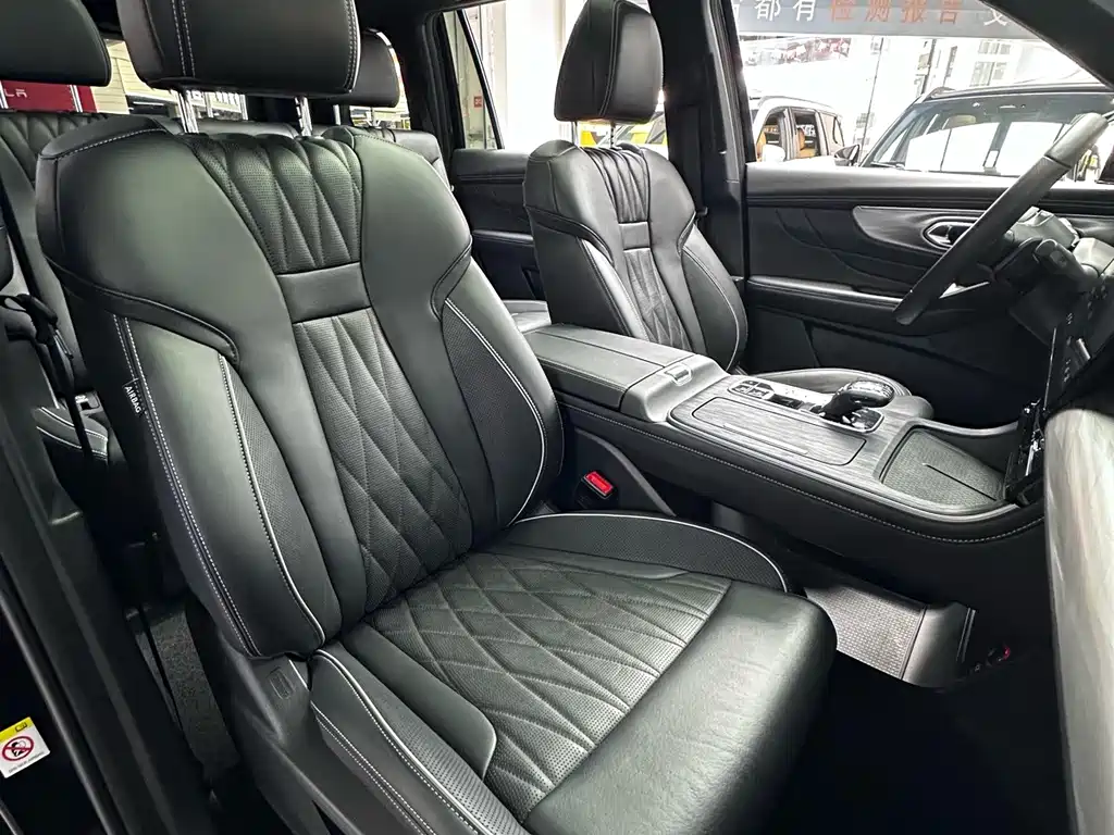 GAC Motor Trumpchi GS8 — миниатюра 27