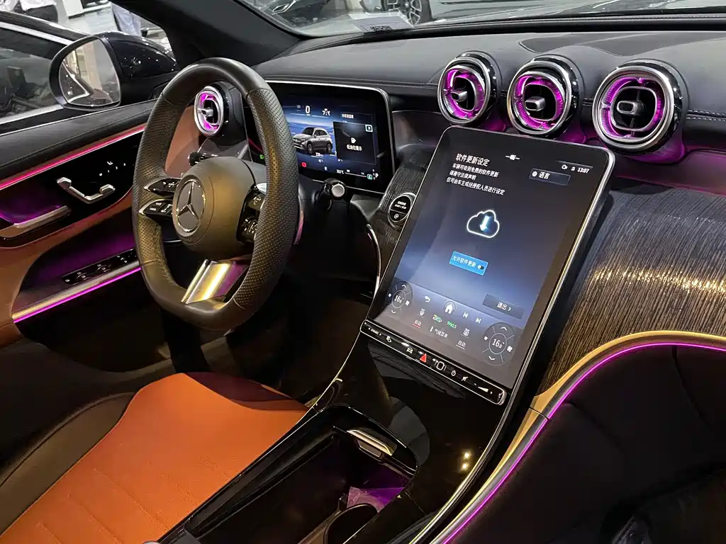 Mercedes-Benz GLC — миниатюра 14