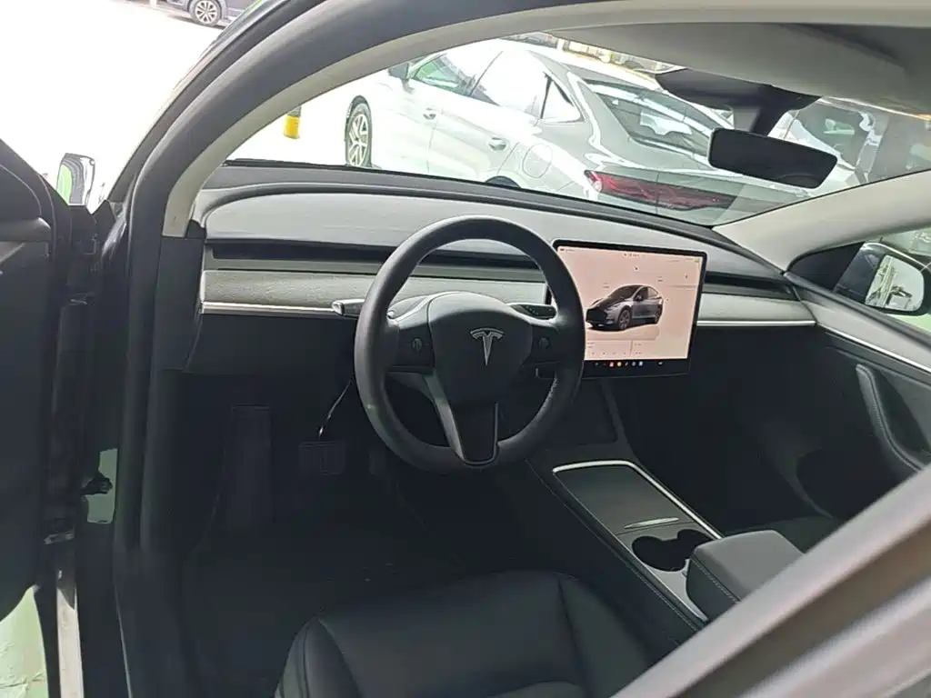 Tesla Model Y — миниатюра 11