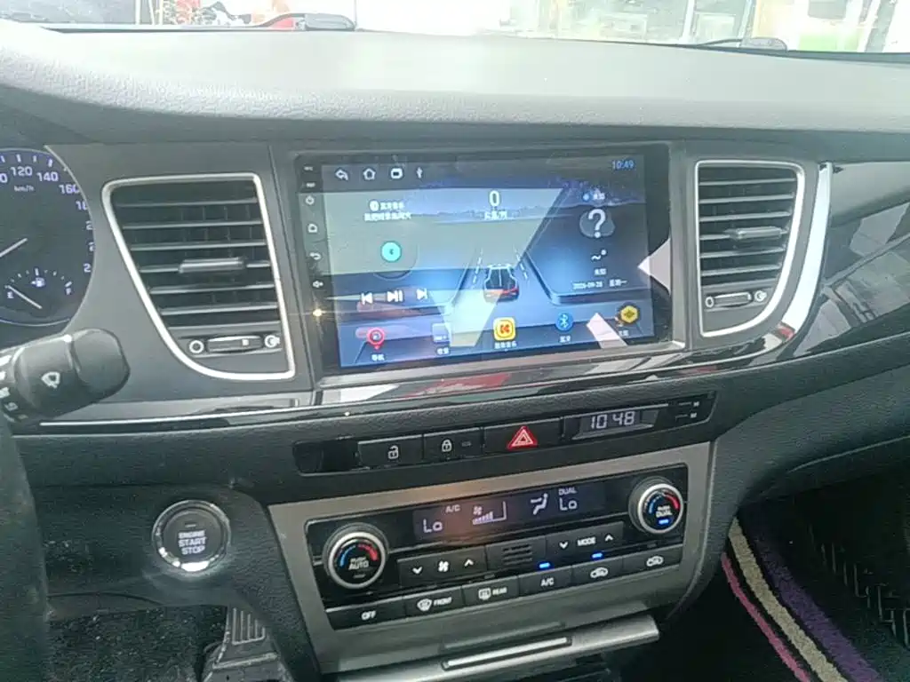 Hyundai Mistra — миниатюра 13