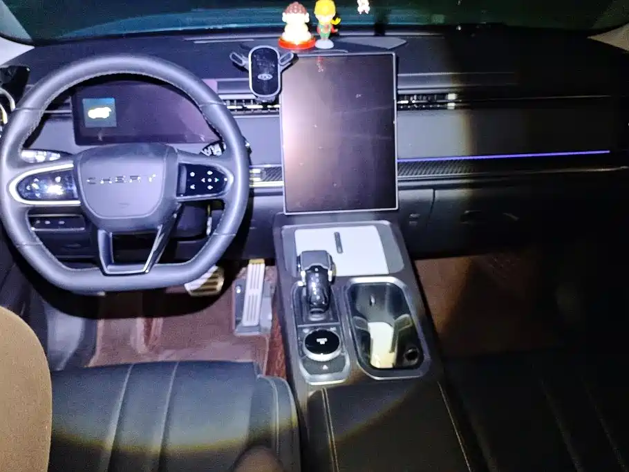 Chery Explorer 06 — миниатюра 12