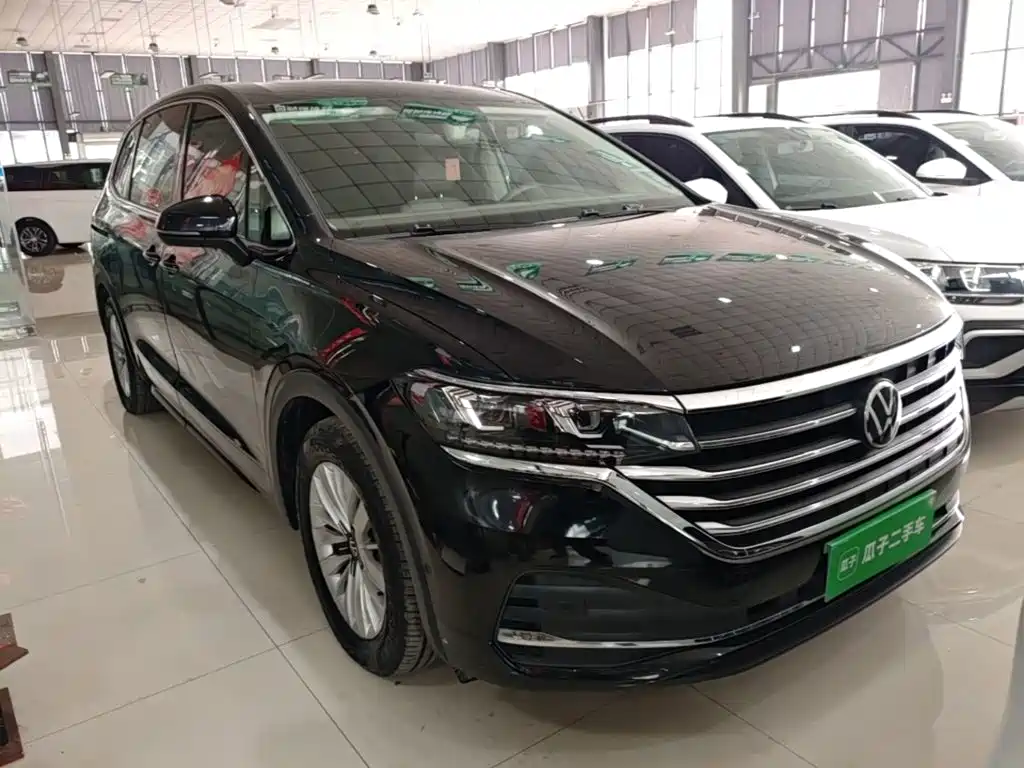 Volkswagen Viloran — миниатюра 4