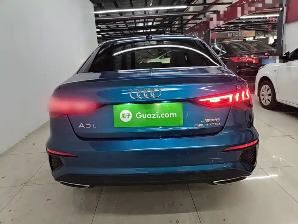 Audi A3 — миниатюра 6