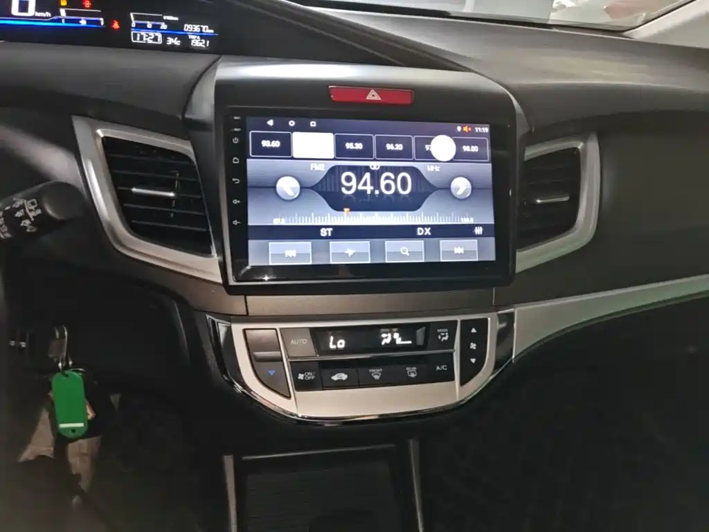 Honda Jade — миниатюра 13