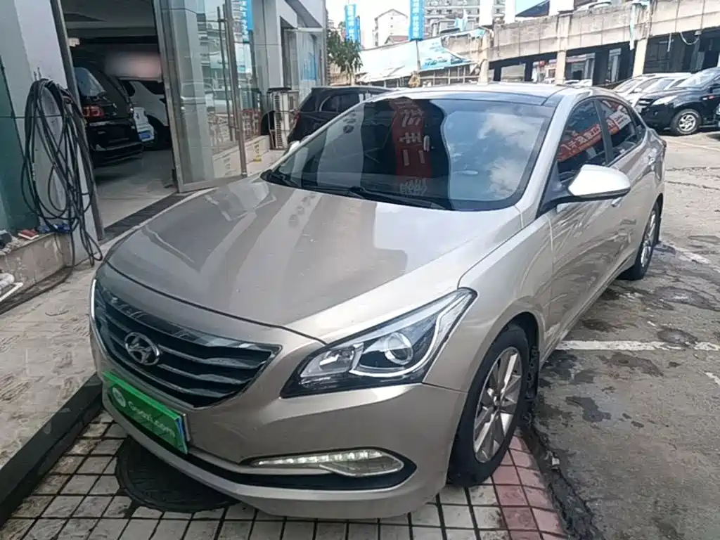 Hyundai Mistra — миниатюра 2