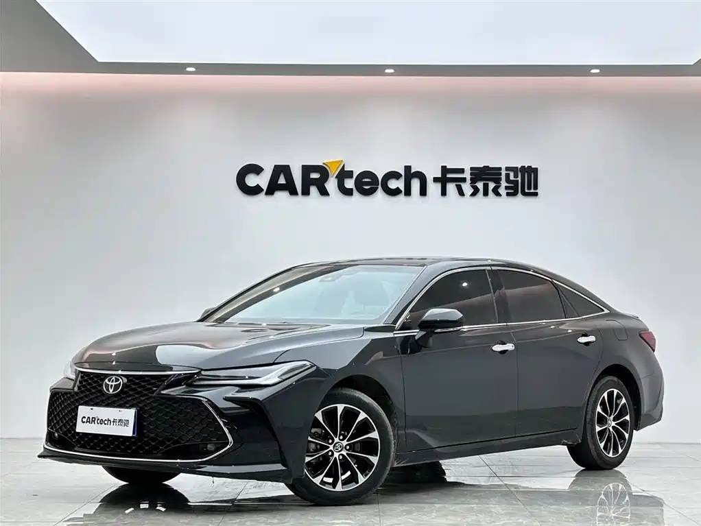 Toyota Avalon 2022 2.5L Luxury Edition