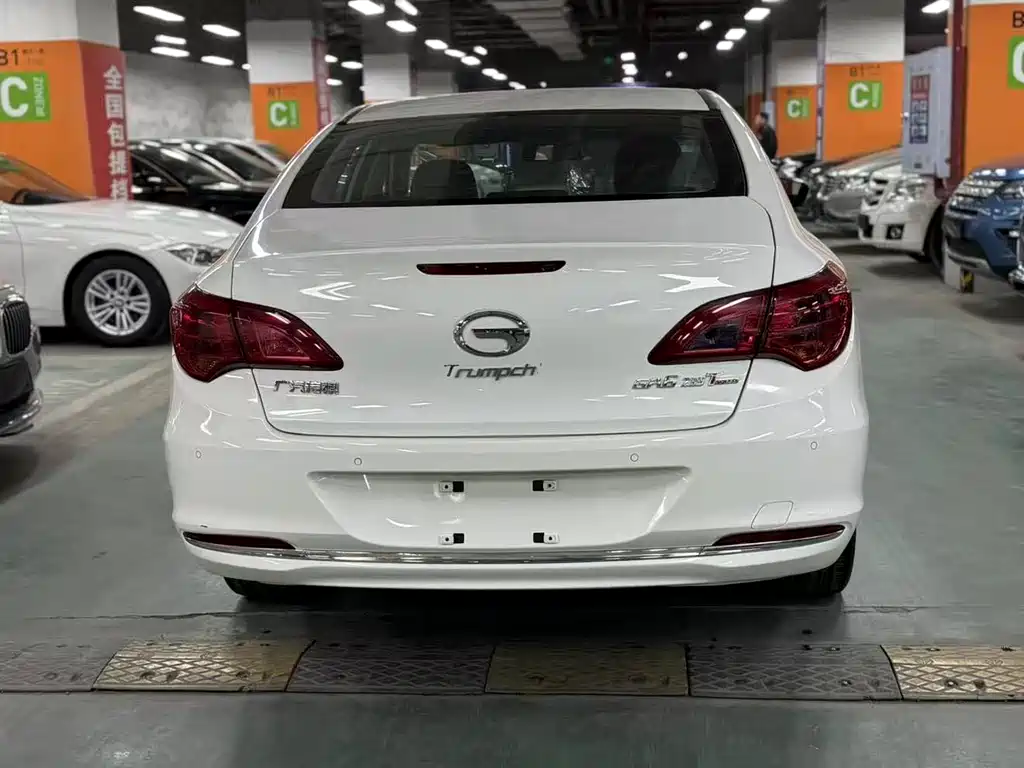 GAC TRUMPCHI GA6