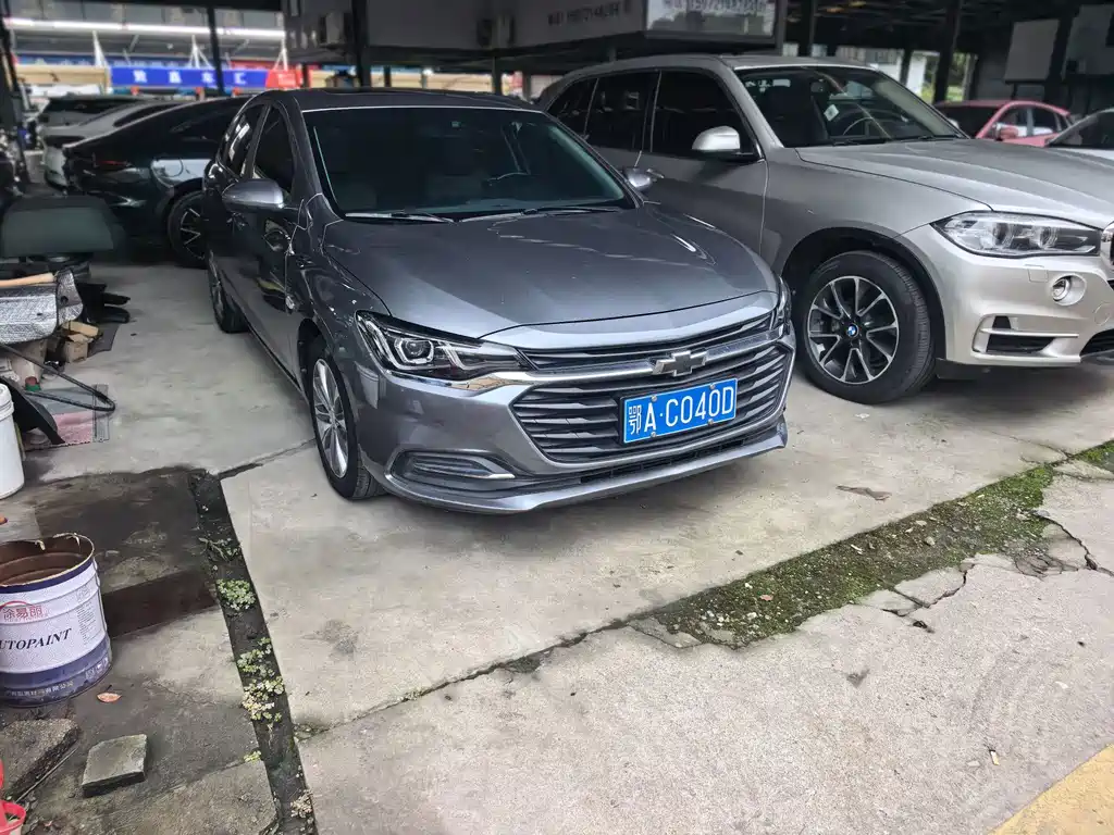 Chevrolet Monza — миниатюра 3