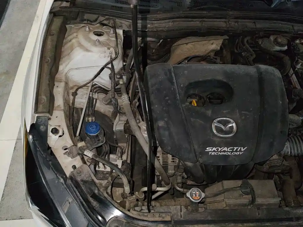 Mazda 3 Axela — миниатюра 18