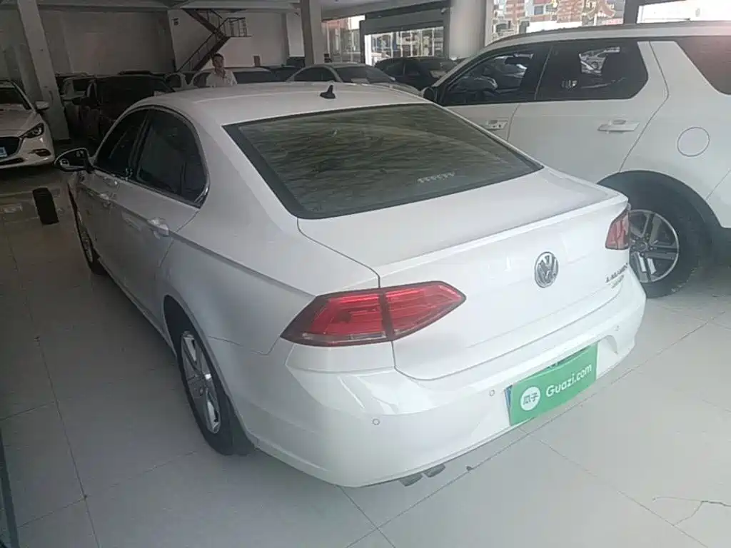 Volkswagen Lamando — миниатюра 5