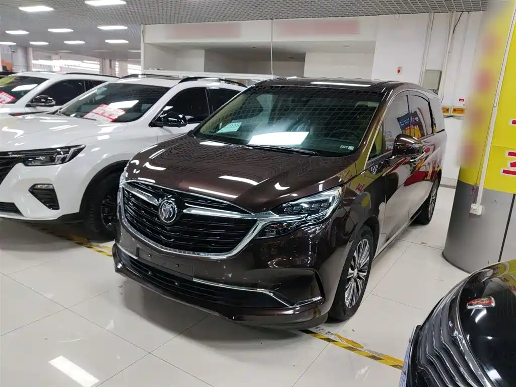 Buick GL8 2021