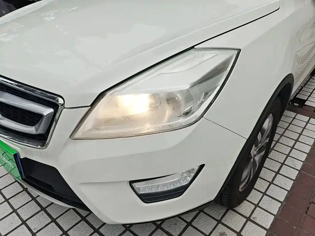 BAIC Senova X65 — миниатюра 24
