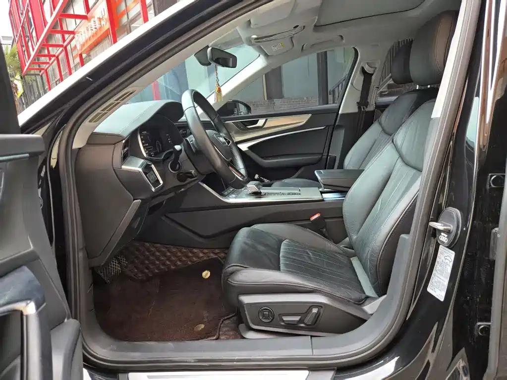 Audi A6L — миниатюра 7