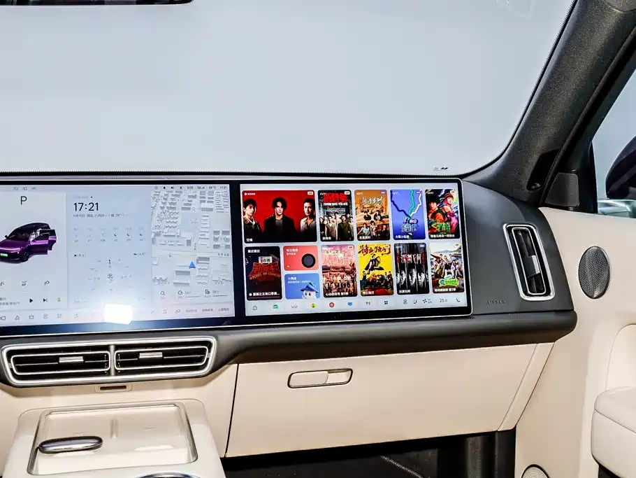 Li Auto Li L9 — миниатюра 29