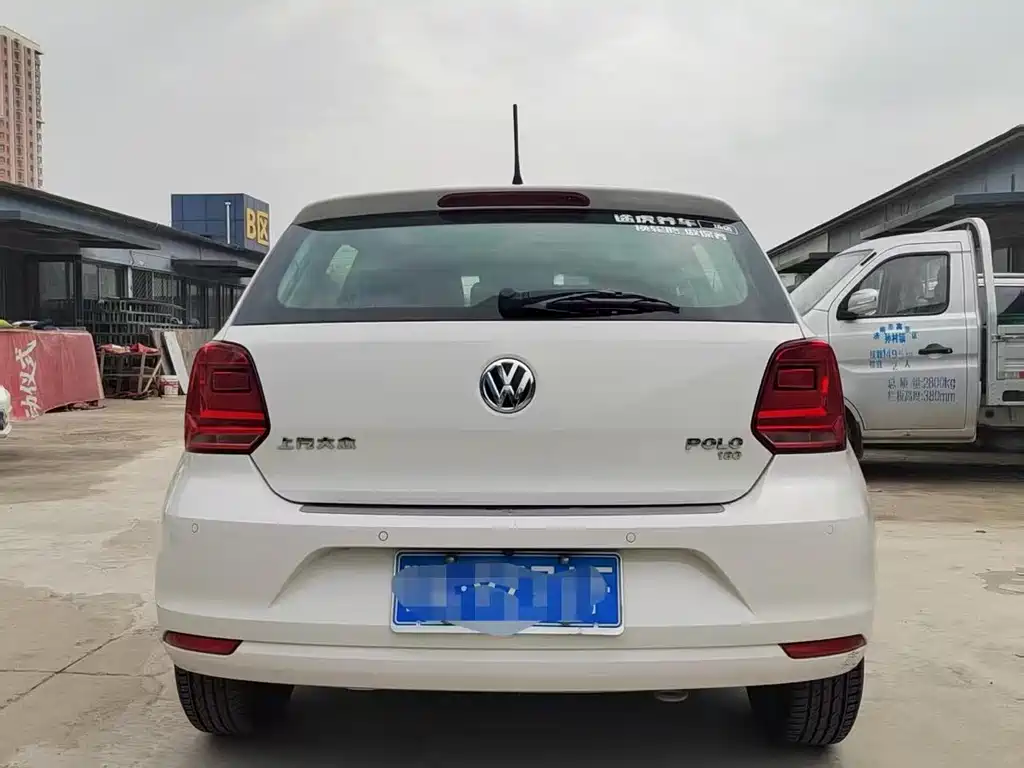 Volkswagen Polo — миниатюра 6