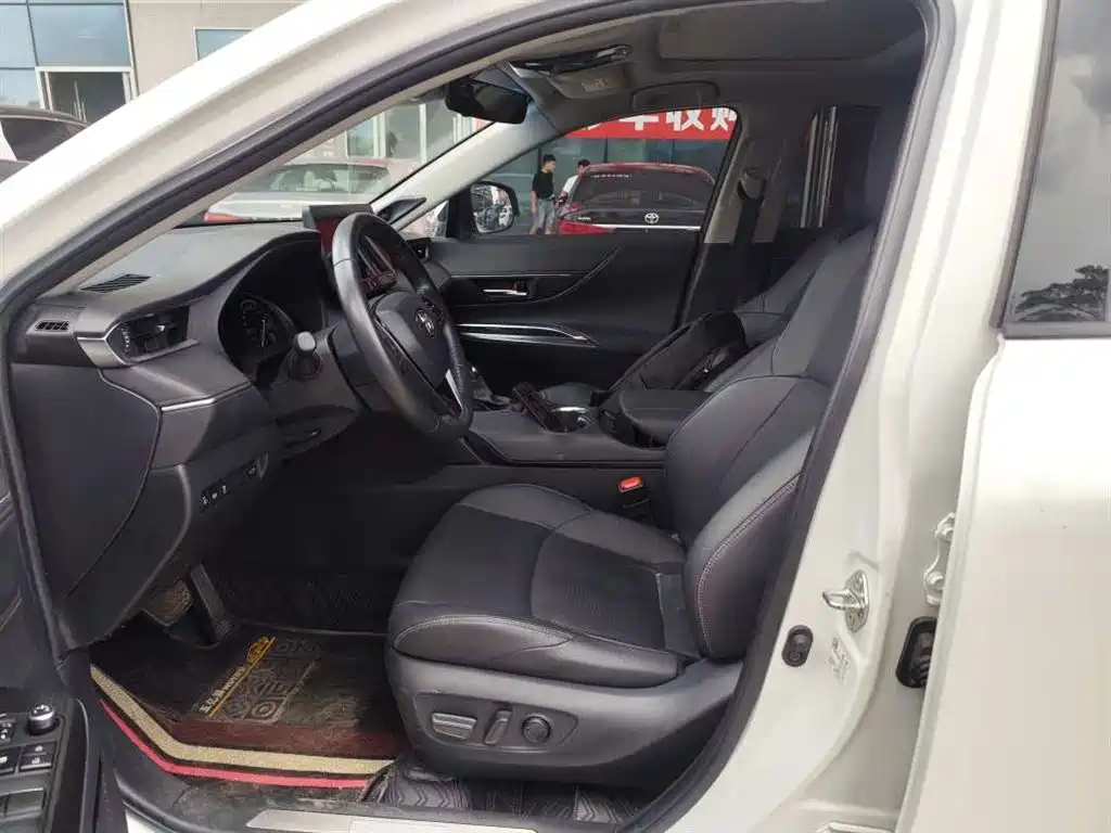 Toyota Venza — миниатюра 3