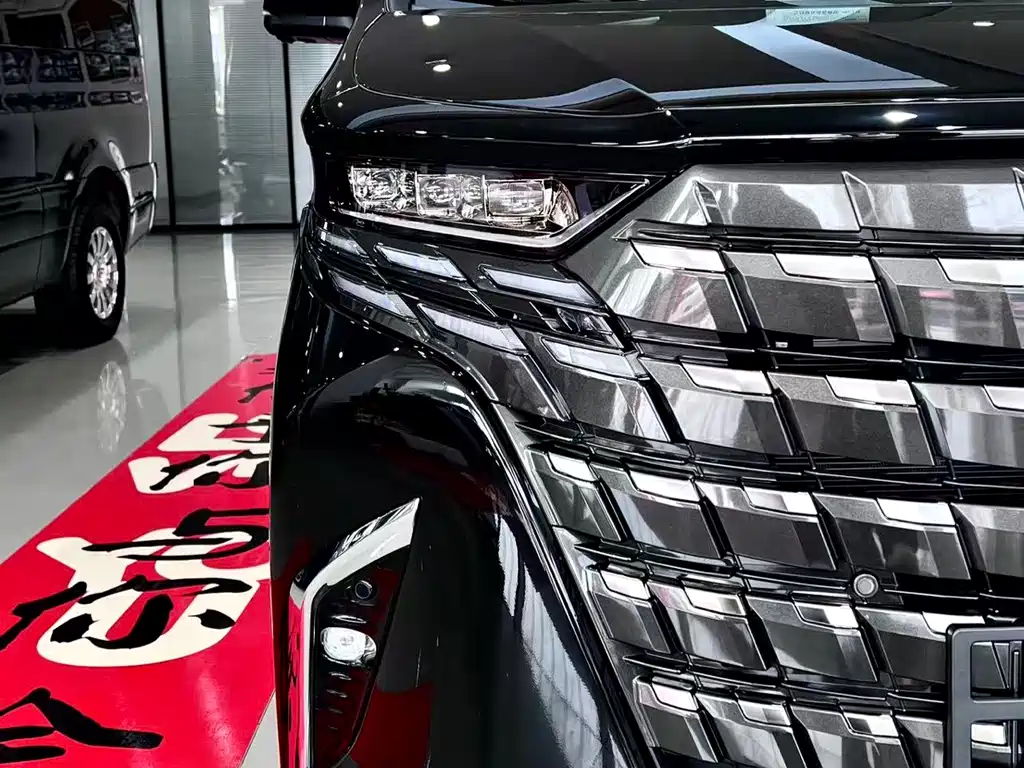 Toyota Alphard 2024 2.5L Premium