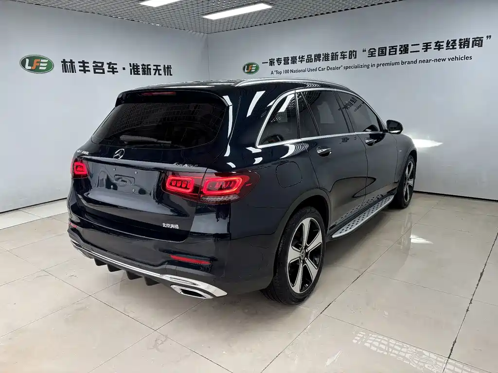 Mercedes-Benz GLC — миниатюра 5