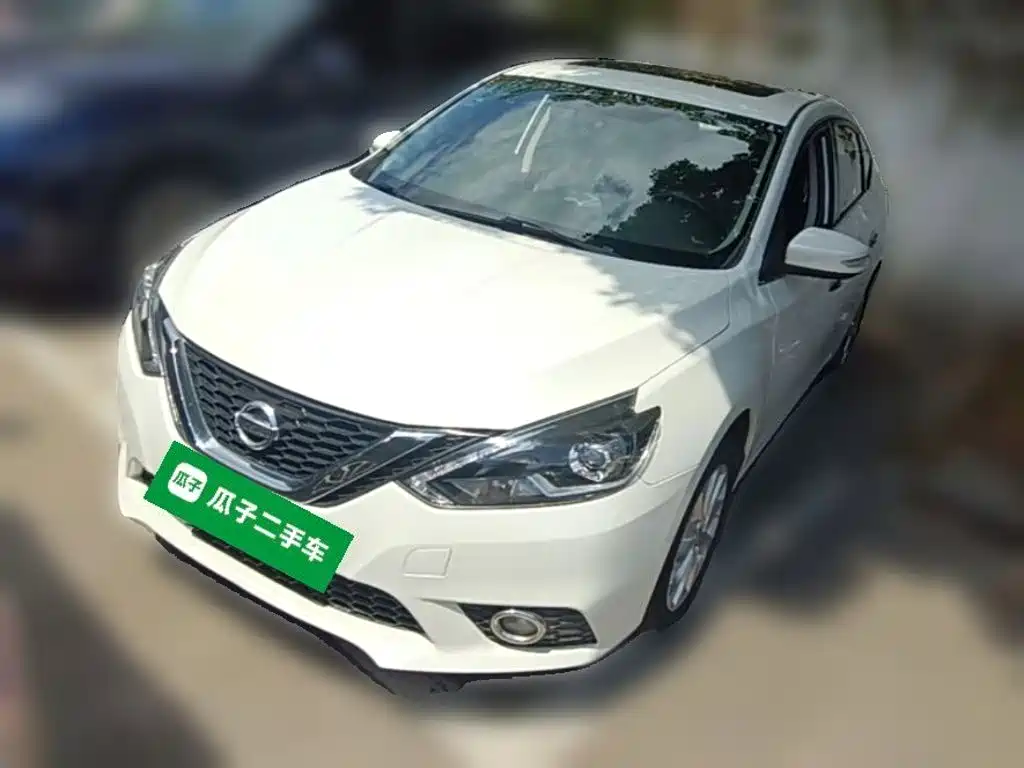Nissan Sylphy — миниатюра 3