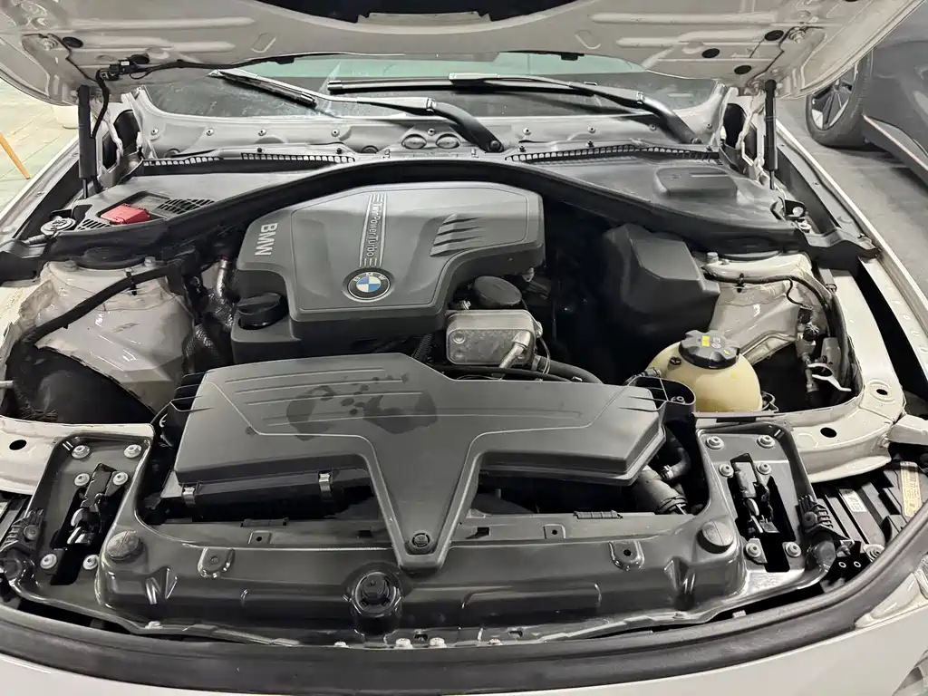 BMW 3 Series 3 2014 320Li Fashion