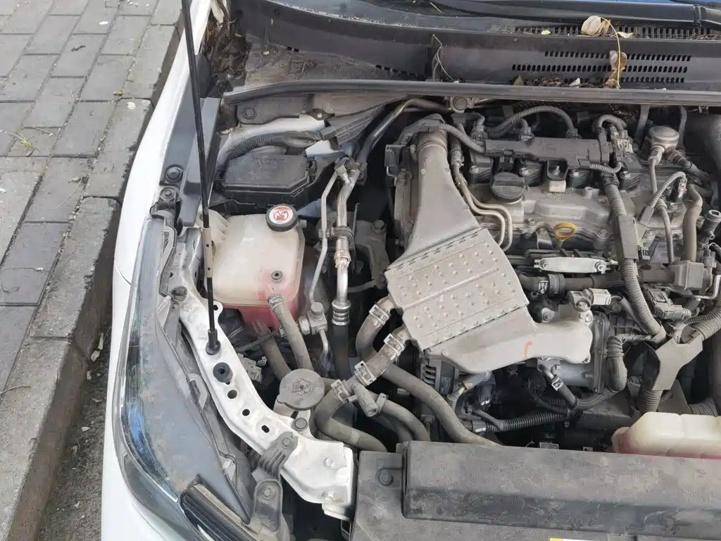 Toyota Corolla — миниатюра 20