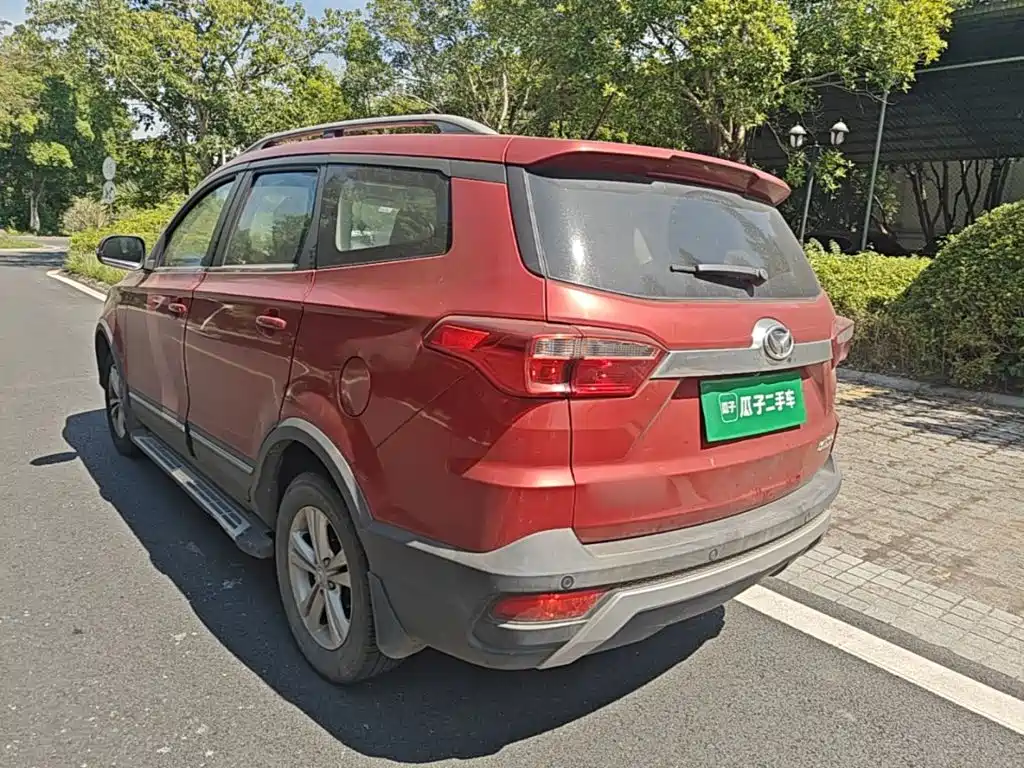 Huasu Huansu S3 — миниатюра 5