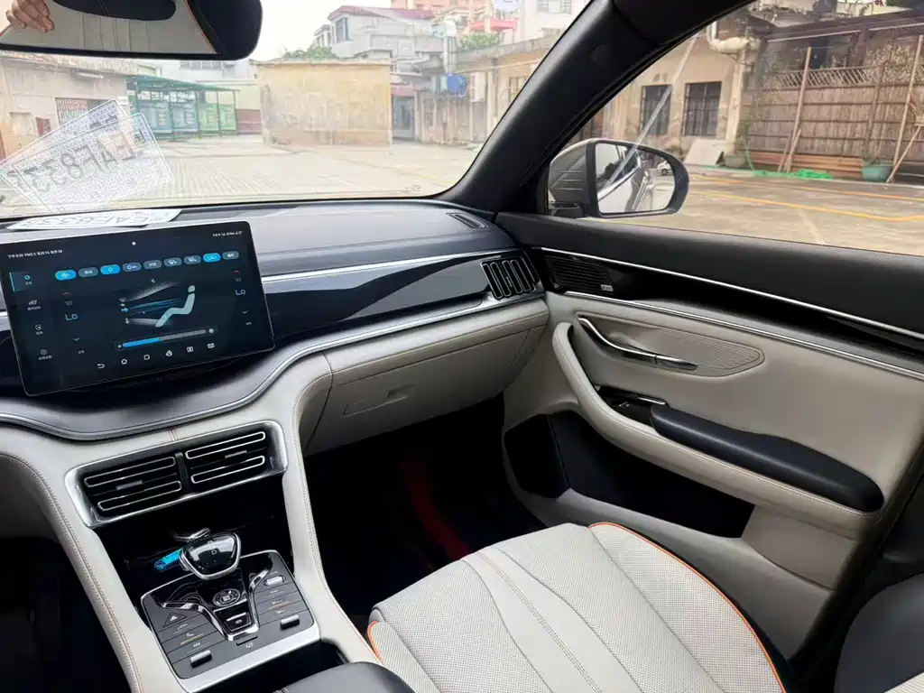 BYD PLUS New Energy — миниатюра 6