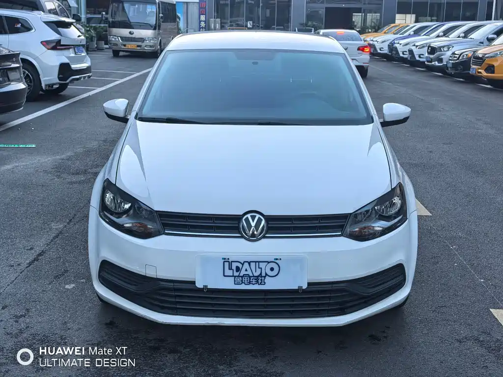 Volkswagen Polo — миниатюра 2
