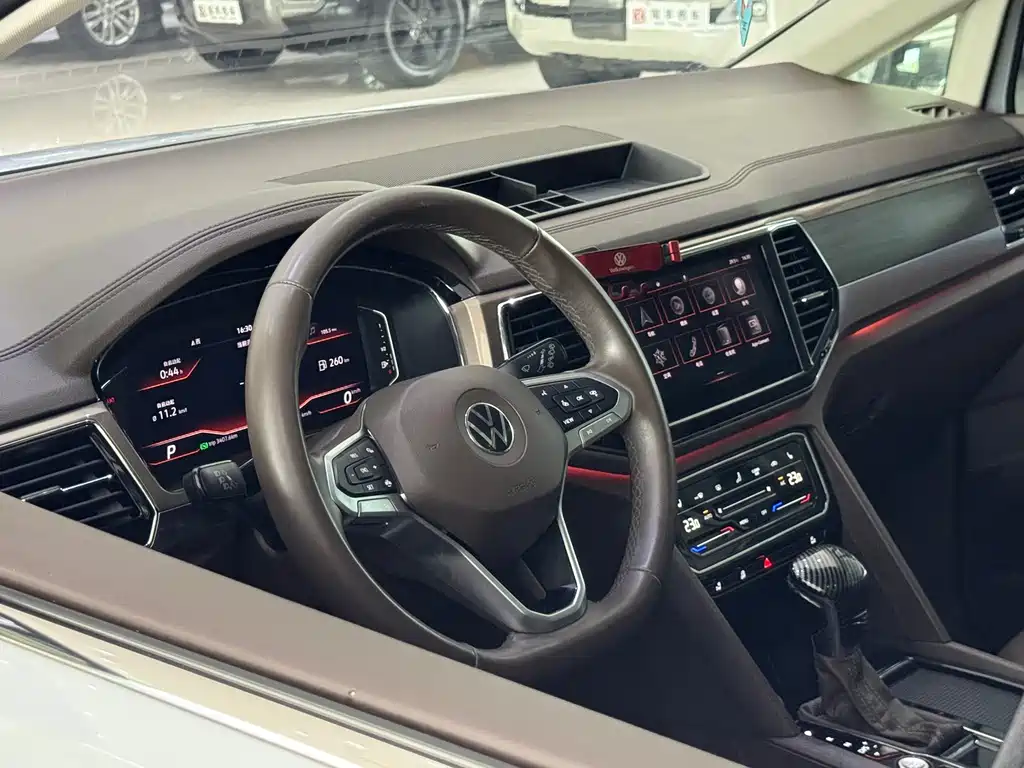Volkswagen Viloran — миниатюра 8