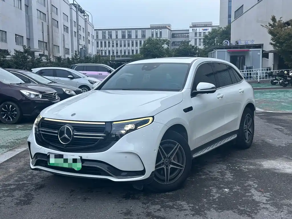 Mercedes-Benz EQC