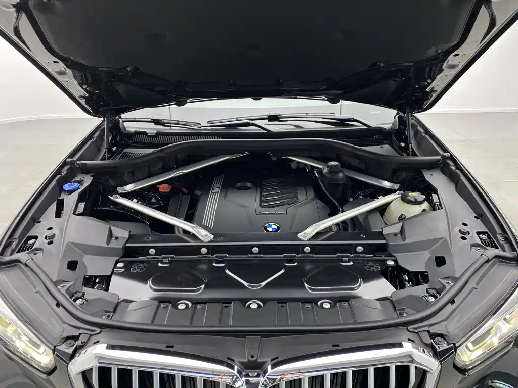 BMW X5 (Import) — миниатюра 9