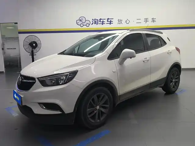 BUICK ANGKOLA 2019
